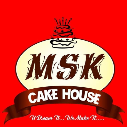 MSK cake house khajuraho